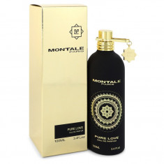 Eau De Parfum Spray (Unisex) Feminino - Montale - Montale Pure Love - 100 ml