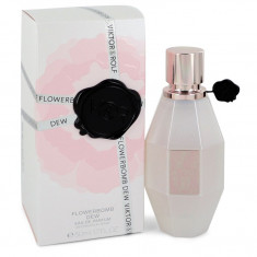 Eau De Parfum Spray Feminino - Viktor & Rolf - Flowerbomb Dew - 50 ml