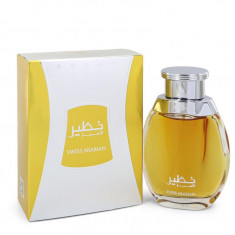 Eau De Parfum Spray Masculino - Swiss Arabian - Swiss Arabian Khateer - 100 ml