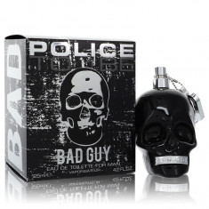 Eau De Toilette Spray Masculino - Police Colognes - Police To Be Bad Guy - 125 ml