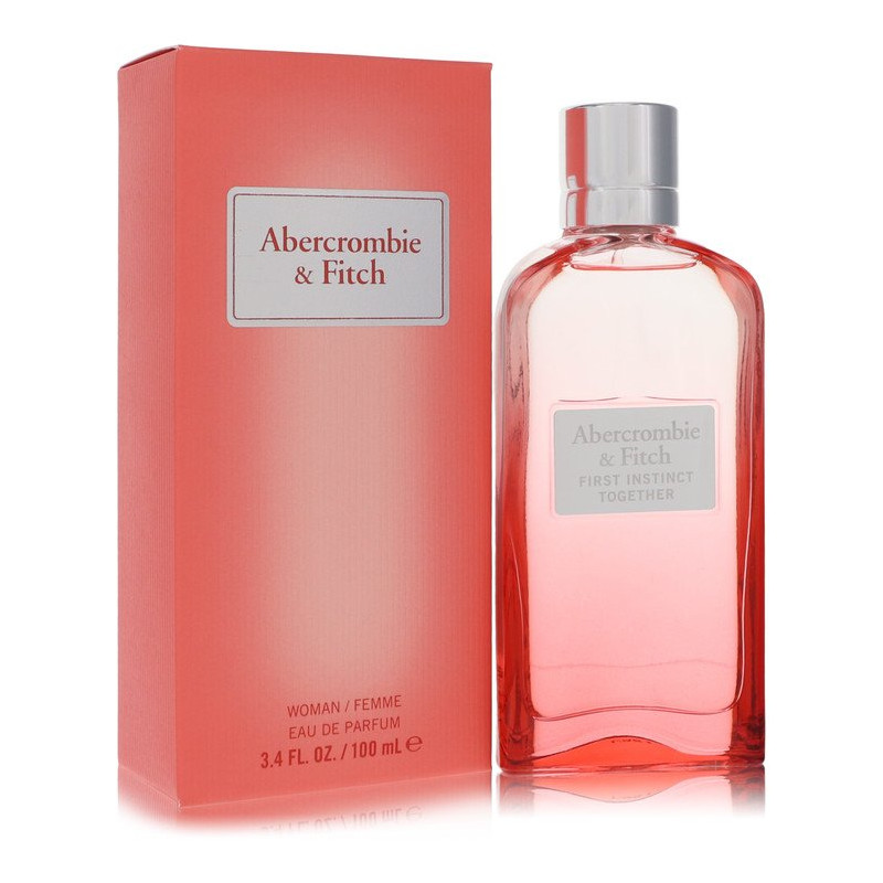 Eau De Parfum Spray Feminino - Abercrombie & Fitch - First