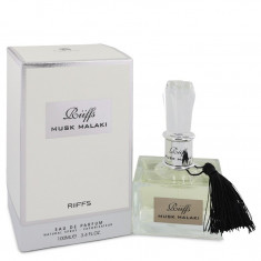 Eau De Parfum Spray (Unisex) Feminino - Riiffs - Riiffs Musk Malaki - 100 ml