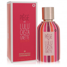 Eau De Parfum Spray Feminino - Lulu Castagnette - Piege De Lulu Castagnette - 100 ml