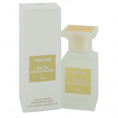 Eau De Toilette Spray Feminino - Tom Ford - Tom Ford Eau De Soleil Blanc - 50 ml