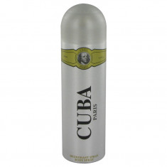 Deodorant Spray (unboxed) Masculino - Fragluxe - Cuba Gold - 200 ml
