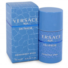 Eau Fraiche Deodorant Stick Masculino - Versace - Versace Man - 75 ml