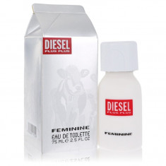 Eau De Toilette Spray Feminino - Diesel - Diesel Plus Plus - 75 ml