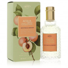 Eau De Cologne Spray (Unisex) Feminino - 4711 - 4711 Acqua Colonia White Peach & Coriander - 50 ml
