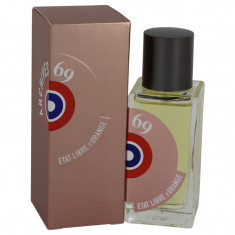 Eau De Parfum Spray (Unisex) Feminino - Etat Libre d'Orange - Archives 69 - 50 ml