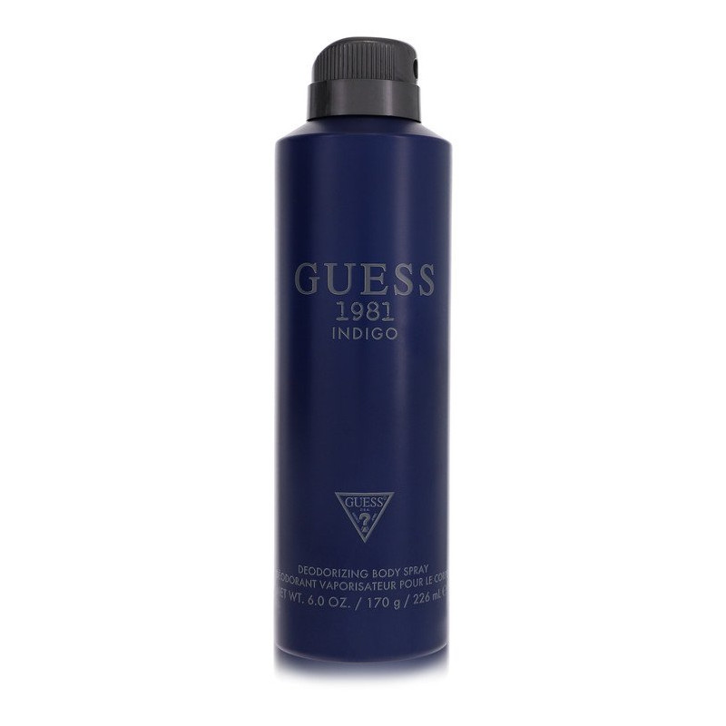 guess indigo