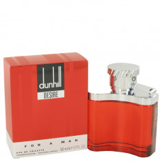 Eau De Toilette Spray Masculino - Alfred Dunhill - Desire - 50 ml