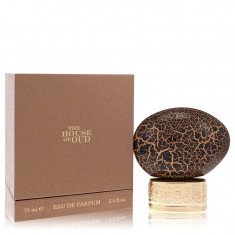 Eau De Parfum Spray (Unisex) Feminino - The House Of Oud - Blessing Silence - 75 ml