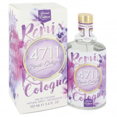 Eau De Cologne Spray (Unisex) Masculino - 4711 - 4711 Remix Lavender - 100 ml