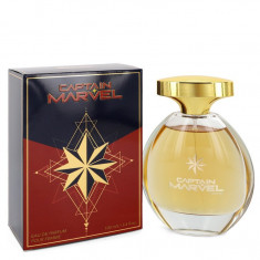 Eau De Parfum Spray Feminino - Marvel - Captain Marvel - 100 ml