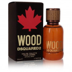 Eau De Toilette Spray Masculino - Dsquared2 - Dsquared2 Wood - 50 ml