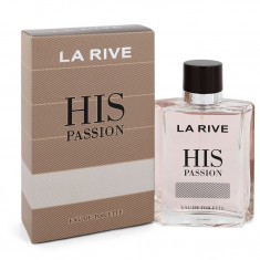 Eau De Toilette Spray Masculino - La Rive - La Rive His Passion - 100 ml