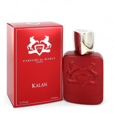 Eau De Parfum Spray (Unisex) Masculino - Parfums De Marly - Kalan - 75 ml
