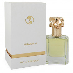 Eau De Parfum Spray (Unisex) Masculino - Swiss Arabian - Swiss Arabian Gharaam - 50 ml