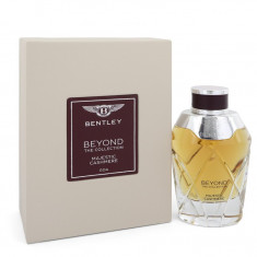 Eau De Parfum Spray (Unisex) Masculino - Bentley - Bentley Majestic Cashmere - 100 ml