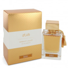 Eau De Parfum Spray (Unisex) Feminino - Rasasi - Rasasi Qasamat Bareeq - 65 ml