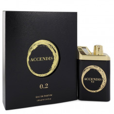 Eau De Parfum Spray (Unisex) Feminino - Accendis - Accendis 02 - 100 ml