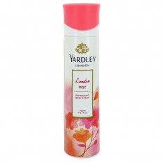 Refreshing Body Spray Feminino - Yardley London - London Mist - 150 ml