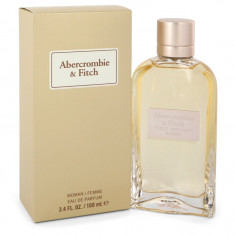 Eau De Parfum Spray Feminino - Abercrombie & Fitch - First Instinct Sheer - 100 ml