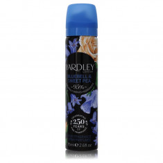 Body Fragrance Spray Feminino - Yardley London - Yardley Bluebell & Sweet Pea - 77 ml