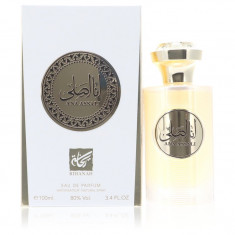 Eau De Parfum Spray (Unisex) Masculino - Rihanah - Ana Assali Gold - 100 ml