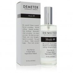 Cologne Spray (Unisex)) Masculino - Demeter - Demeter Musk 9 - 120 ml