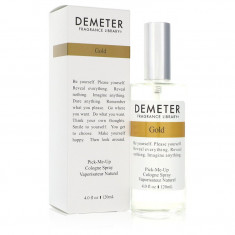 Cologne Spray (Unisex) Feminino - Demeter - Demeter Gold - 120 ml