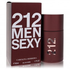 Eau De Toilette Spray Masculino - Carolina Herrera - 212 Sexy - 50 ml