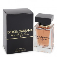 Eau De Parfum Spray Feminino - Dolce & Gabbana - The Only One - 50 ml
