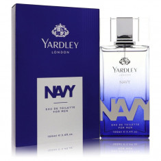 Eau De Toilette Spray Masculino - Yardley London - Yardley Navy - 100 ml