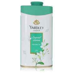 Perfumed Talc Feminino - Yardley London - Yardley Imperial Jasmine - 260 ml