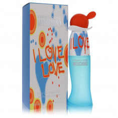 Eau De Toilette Spray Feminino - Moschino - I Love Love - 30 ml