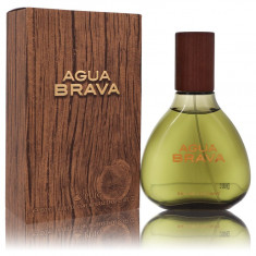 Eau De Cologne Spray Masculino - Antonio Puig - Agua Brava - 100 ml