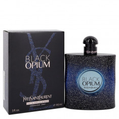 Eau De Parfum Spray Feminino - Yves Saint Laurent - Black Opium Intense - 90 ml