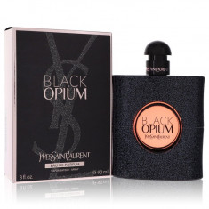 Eau De Parfum Spray Feminino - Yves Saint Laurent - Black Opium - 90 ml