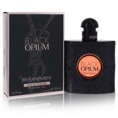 Eau De Parfum Spray Feminino - Yves Saint Laurent - Black Opium - 50 ml