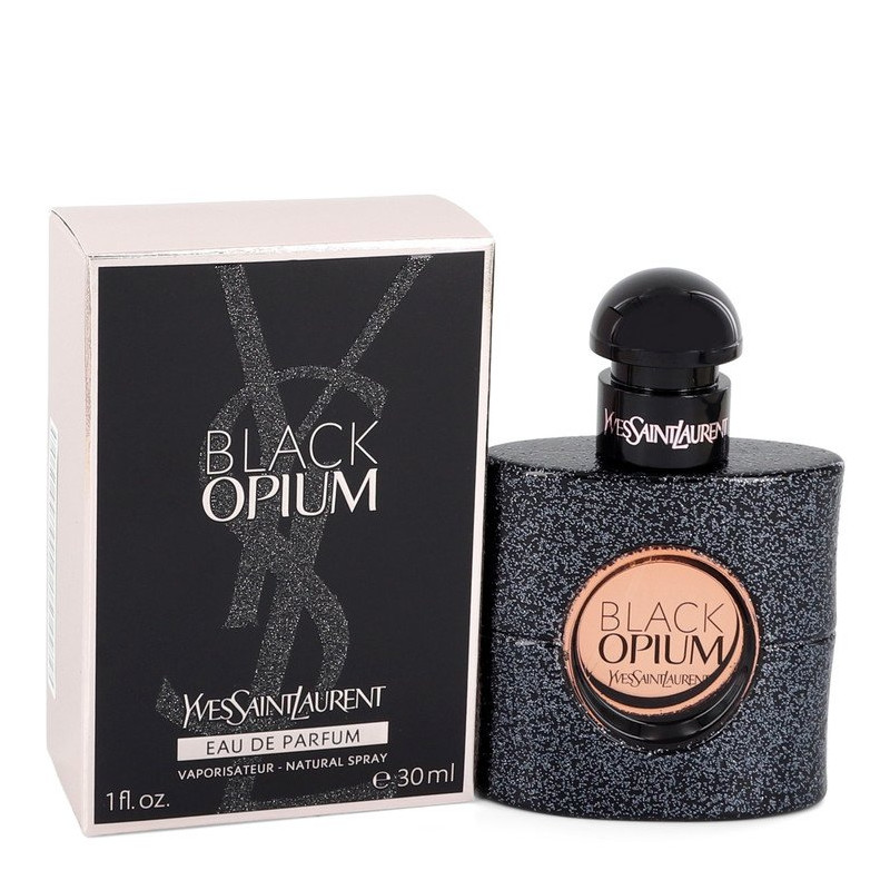 YSL Black Opium Eau De Parfum 1 fl oz / 30 ml store Spray