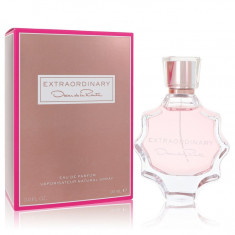 Eau De Parfum Spray Feminino - Oscar De La Renta - Oscar De La Renta Extraordinary - 90 ml