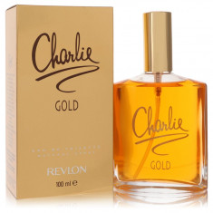 Eau De Toilette Spray Feminino - Revlon - Charlie Gold - 100 ml