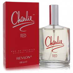 Eau De Toilette Spray Feminino - Revlon - Charlie Red - 100 ml