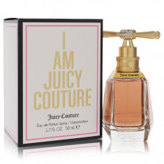 Eau De Parfum Spray Feminino - Juicy Couture - I Am Juicy Couture - 50 ml