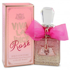 Eau De Parfum Spray Feminino - Juicy Couture - Viva La Juicy Rose - 50 ml