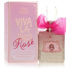 Eau De Parfum Spray Feminino - Juicy Couture - Viva La Juicy Rose - 100 ml