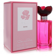 Eau De Toilette Spray Feminino - Oscar De La Renta - Oscar Rose - 100 ml