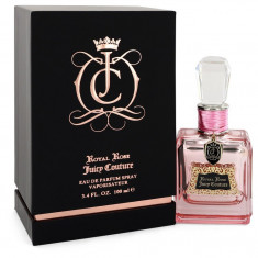 Eau De Parfum Spray Feminino - Juicy Couture - Juicy Couture Royal Rose - 100 ml