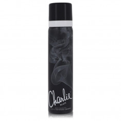 Body Fragrance Spray Feminino - Revlon - Charlie Black - 75 ml